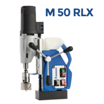 MASSARO M50RLX magnetická vŕtačka