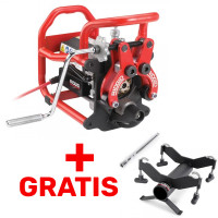 RIDGID B-500 prenosná úkosovačka rúr